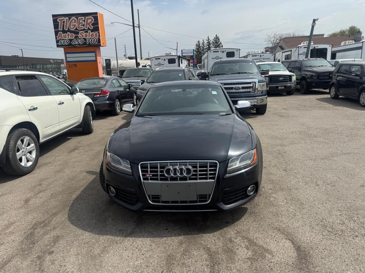 2010 Audi S5 4.2L V8, 6 SPEED MANUAL, ONLY 183KMS, CERTIFIED - Photo #8