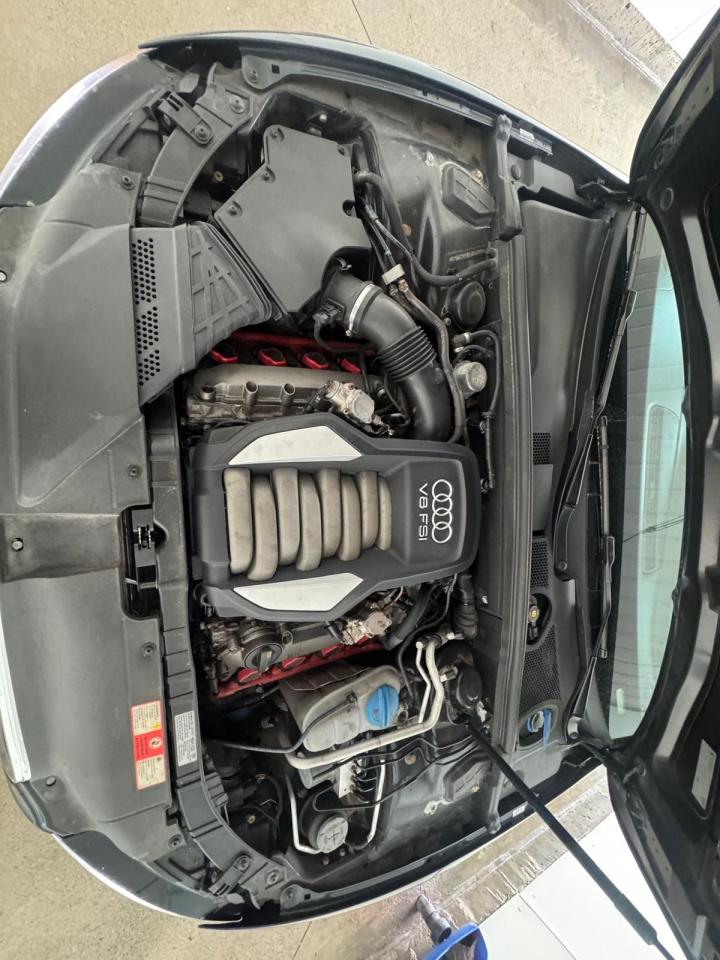 2010 Audi S5 4.2L V8, 6 SPEED MANUAL, ONLY 183KMS, CERTIFIED - Photo #12