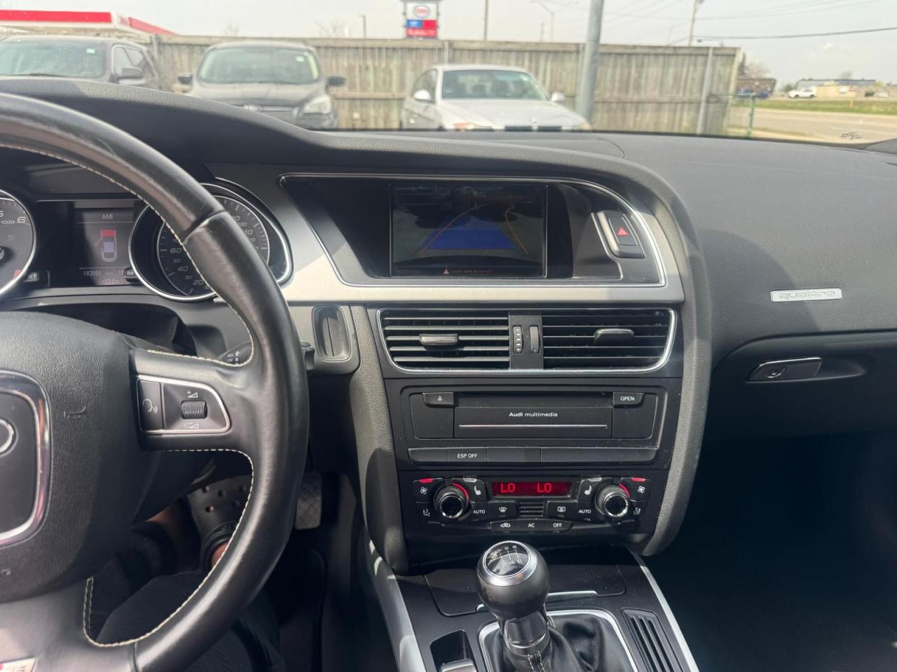 2010 Audi S5 4.2L V8, 6 SPEED MANUAL, ONLY 183KMS, CERTIFIED - Photo #14