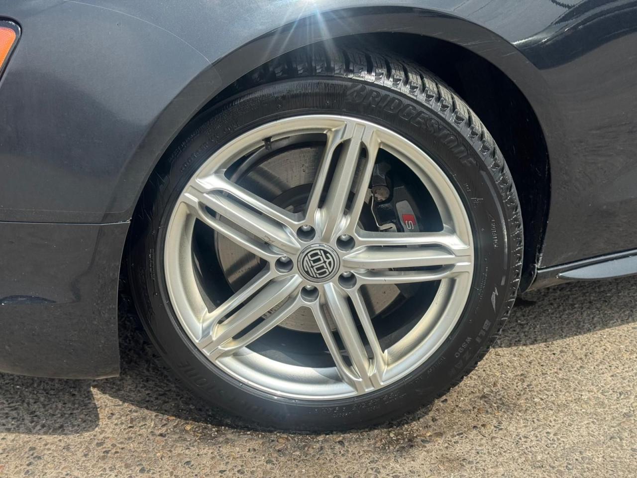 2010 Audi S5 4.2L V8, 6 SPEED MANUAL, ONLY 183KMS, CERTIFIED - Photo #15