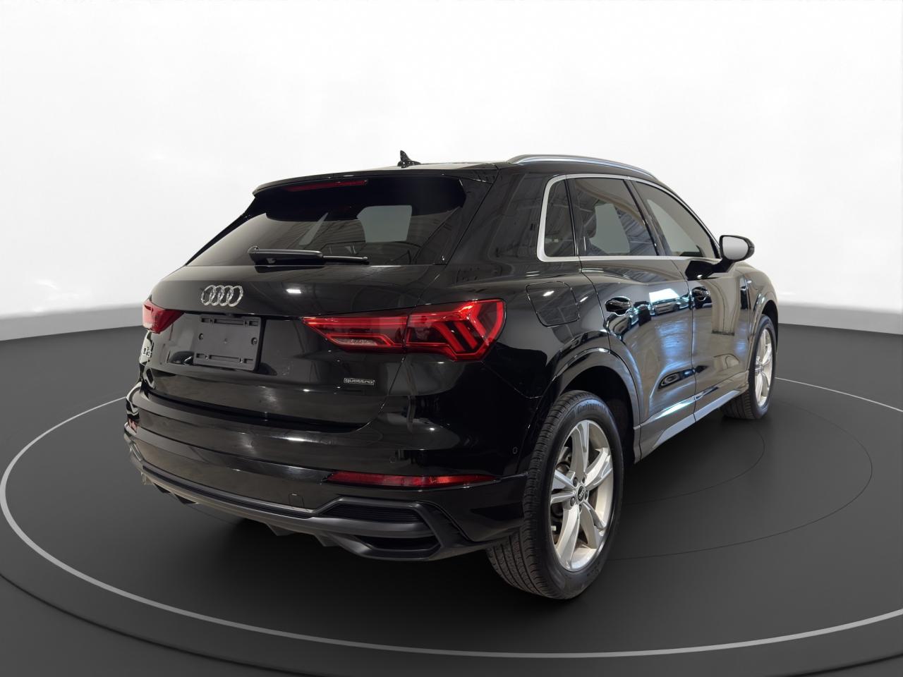 2021 Audi Q3 Progressiv | S LINE - Photo #6
