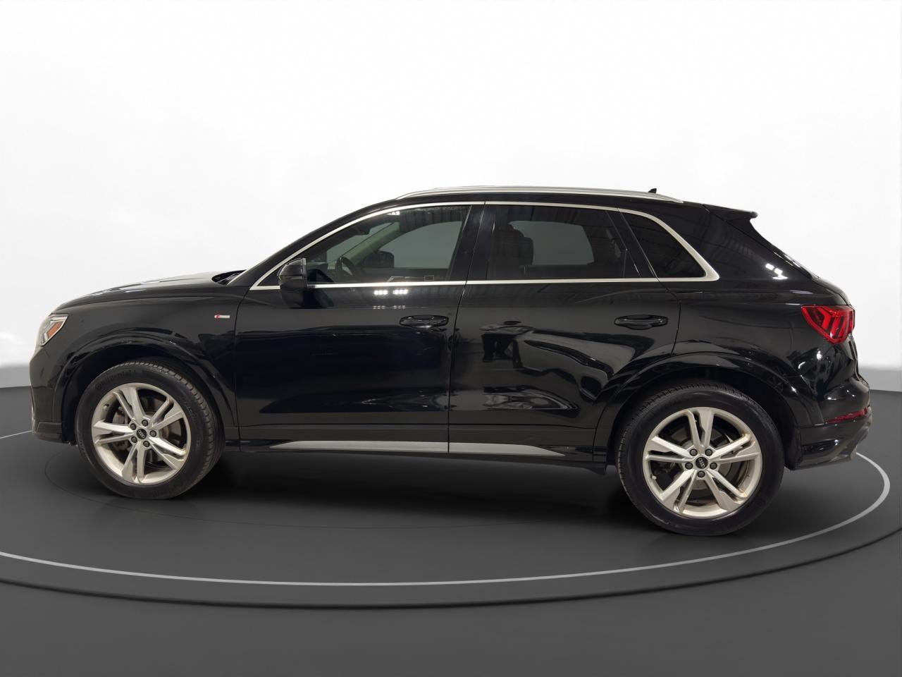 2021 Audi Q3 Progressiv | S LINE - Photo #4