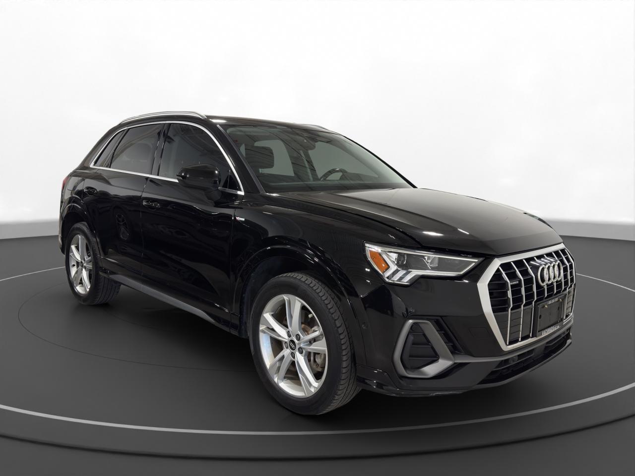 2021 Audi Q3 Progressiv | S LINE - Photo #3