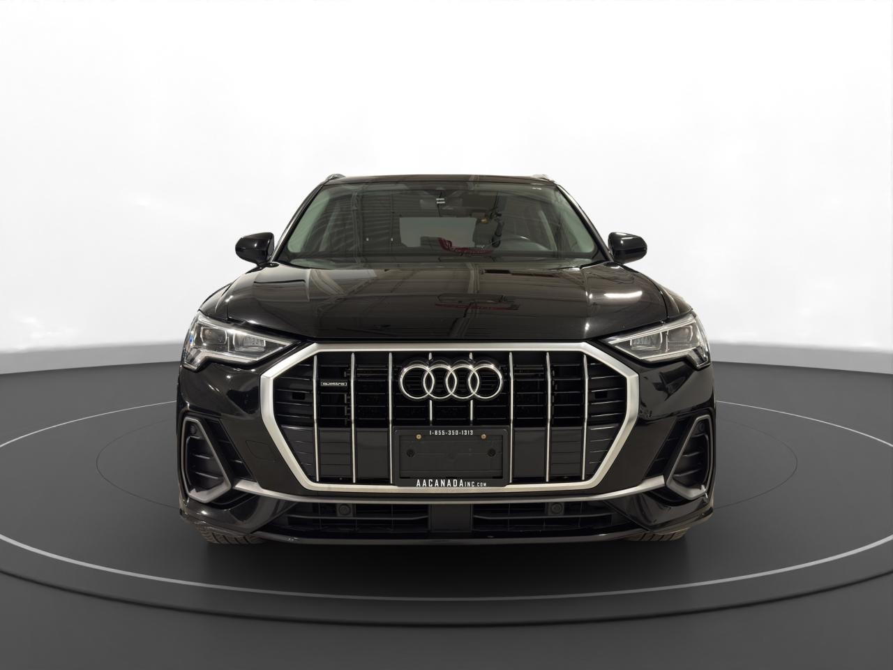2021 Audi Q3 Progressiv | S LINE - Photo #2