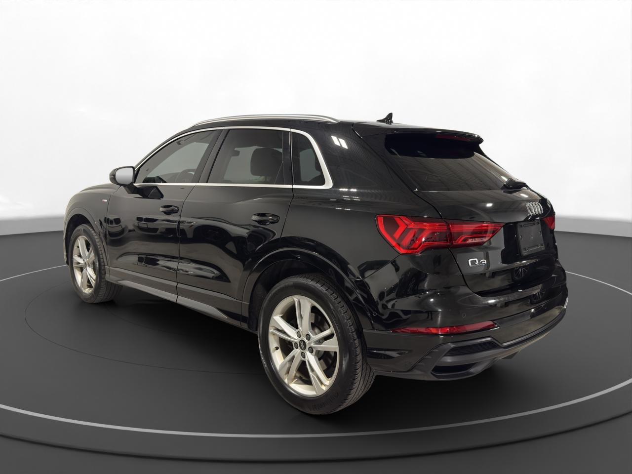 2021 Audi Q3 Progressiv | S LINE - Photo #5