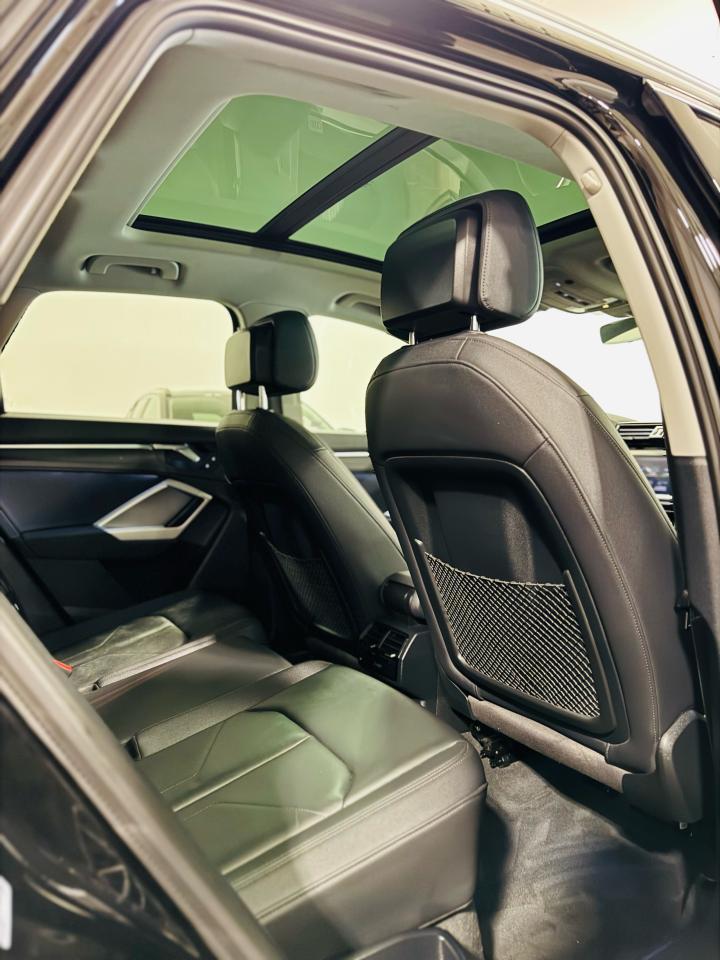2021 Audi Q3 Progressiv | S LINE - Photo #21