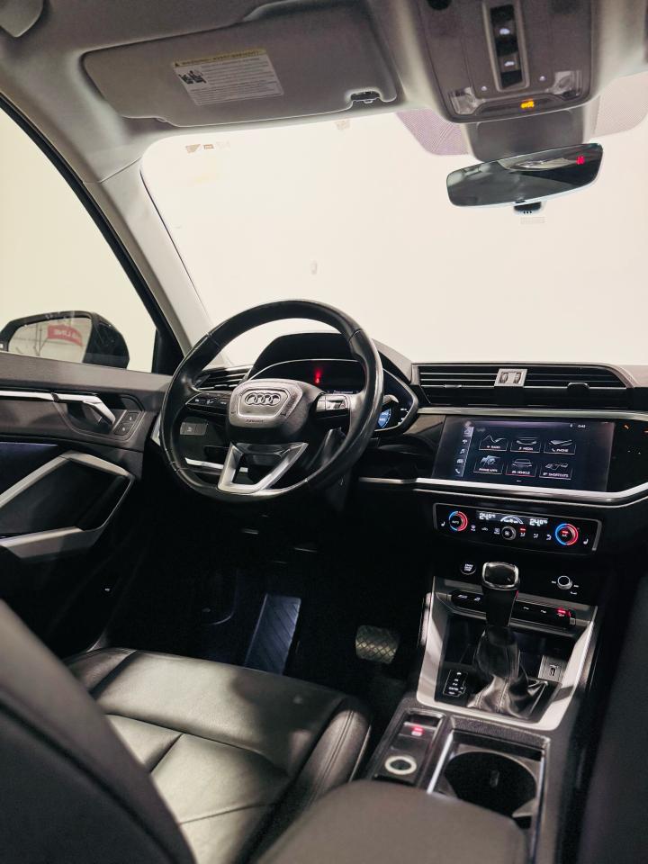 2021 Audi Q3 Progressiv | S LINE - Photo #23
