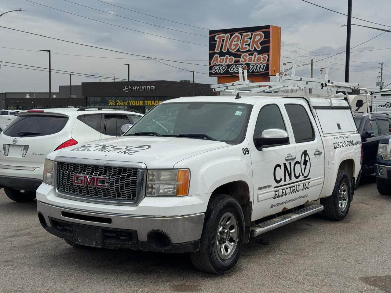 2010 GMC Sierra 1500 