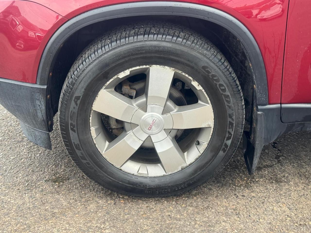 2011 GMC Acadia SLT, AWD, ONLY 35,000KMS, LEATHER, MINT, CERT - Photo #13