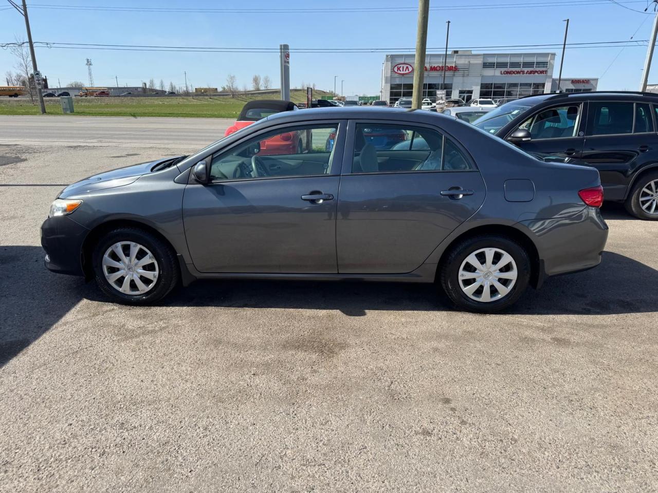 2010 Toyota Corolla CE, SEDAN, AUTO, CLEAN, ONLY 56,000KMS, CERTIFIED - Photo #2