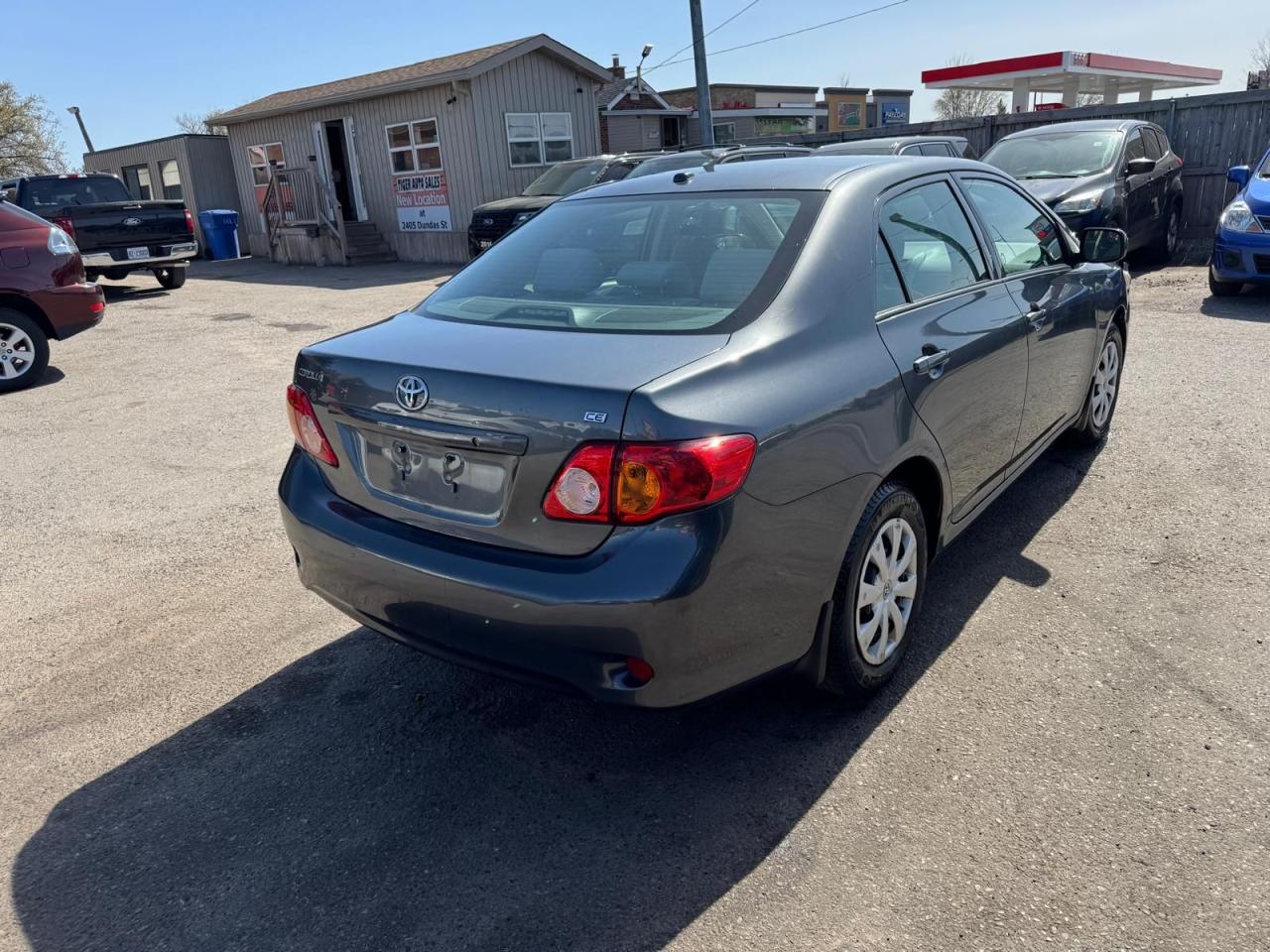 2010 Toyota Corolla CE, SEDAN, AUTO, CLEAN, ONLY 56,000KMS, CERTIFIED - Photo #5