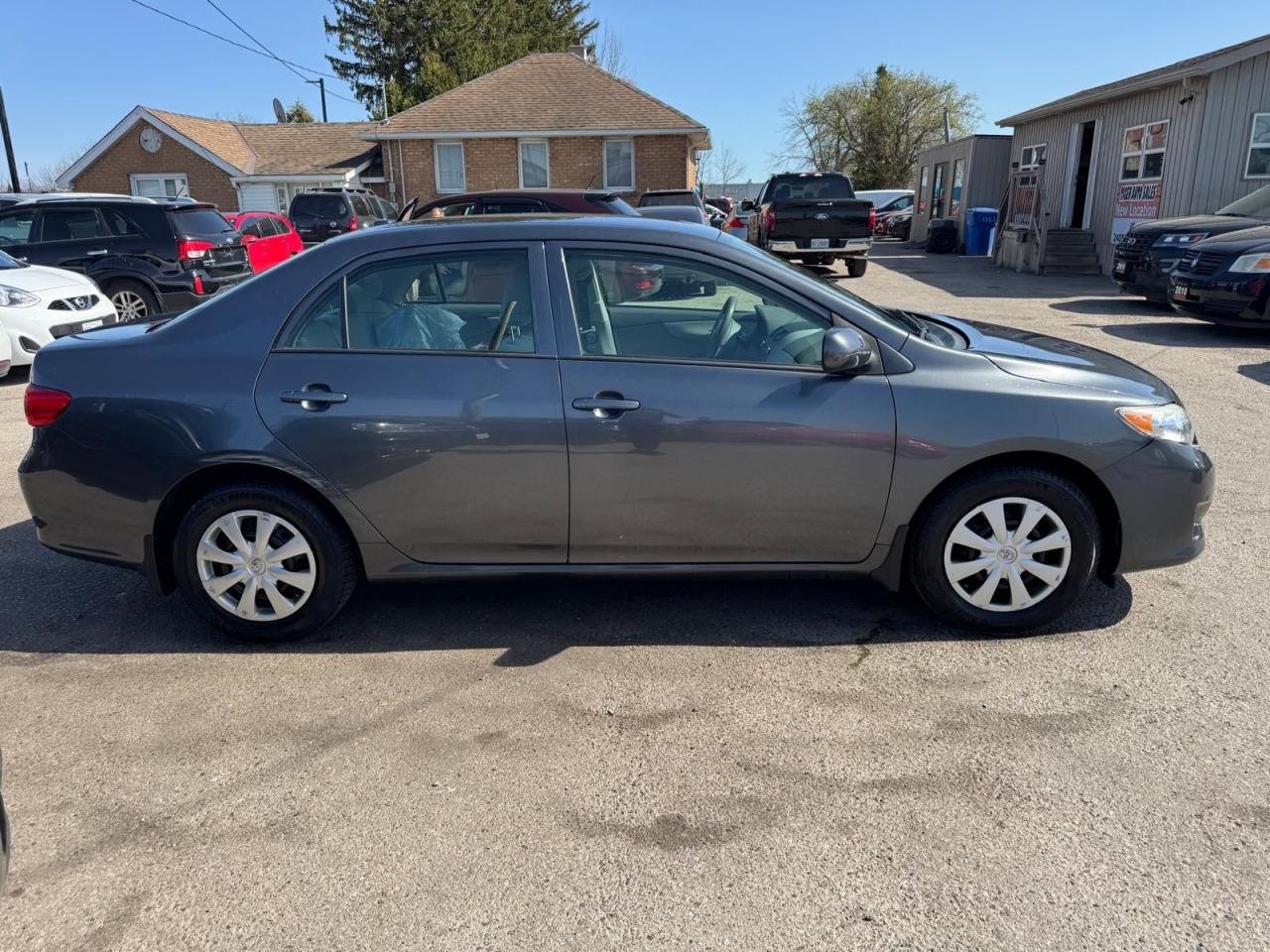 2010 Toyota Corolla CE, SEDAN, AUTO, CLEAN, ONLY 56,000KMS, CERTIFIED - Photo #6