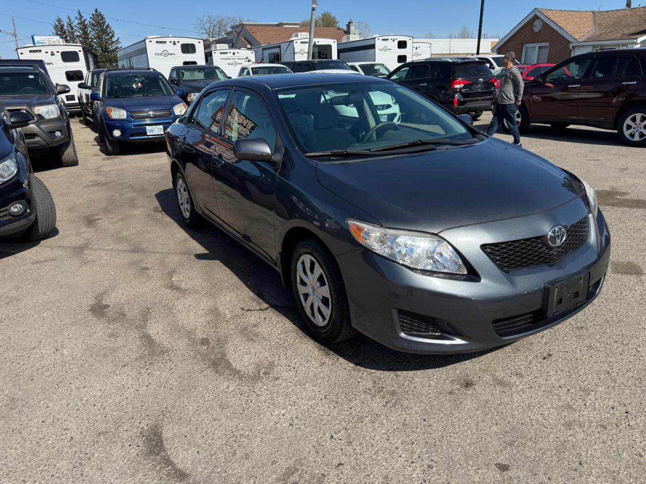 2010 Toyota Corolla CE, SEDAN, AUTO, CLEAN, ONLY 56,000KMS, CERTIFIED - Photo #7