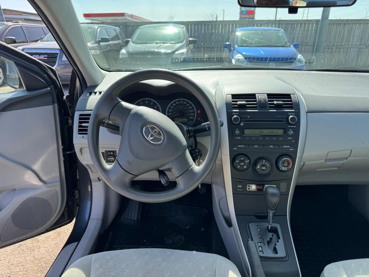 2010 Toyota Corolla CE, SEDAN, AUTO, CLEAN, ONLY 56,000KMS, CERTIFIED - Photo #11