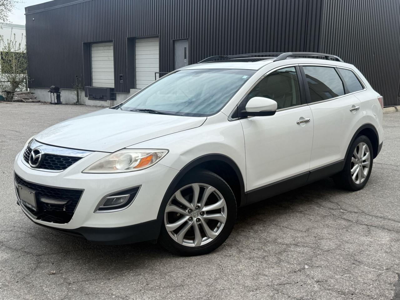 Used 2011 Mazda CX-9 AWD 4dr GT for sale in North York, ON