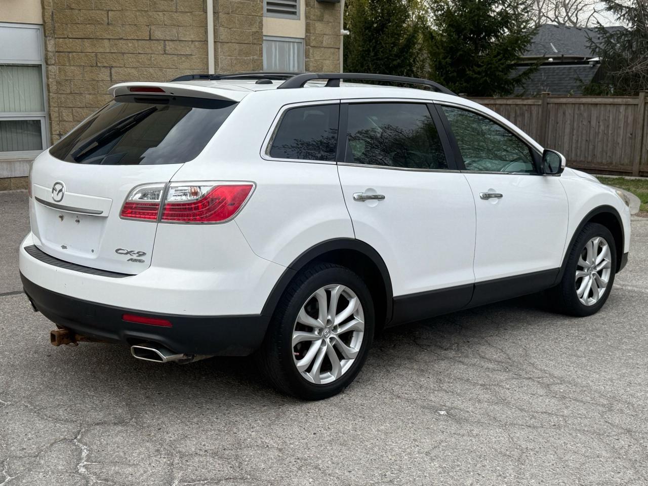 2011 Mazda CX-9 AWD 4dr GT - Photo #5