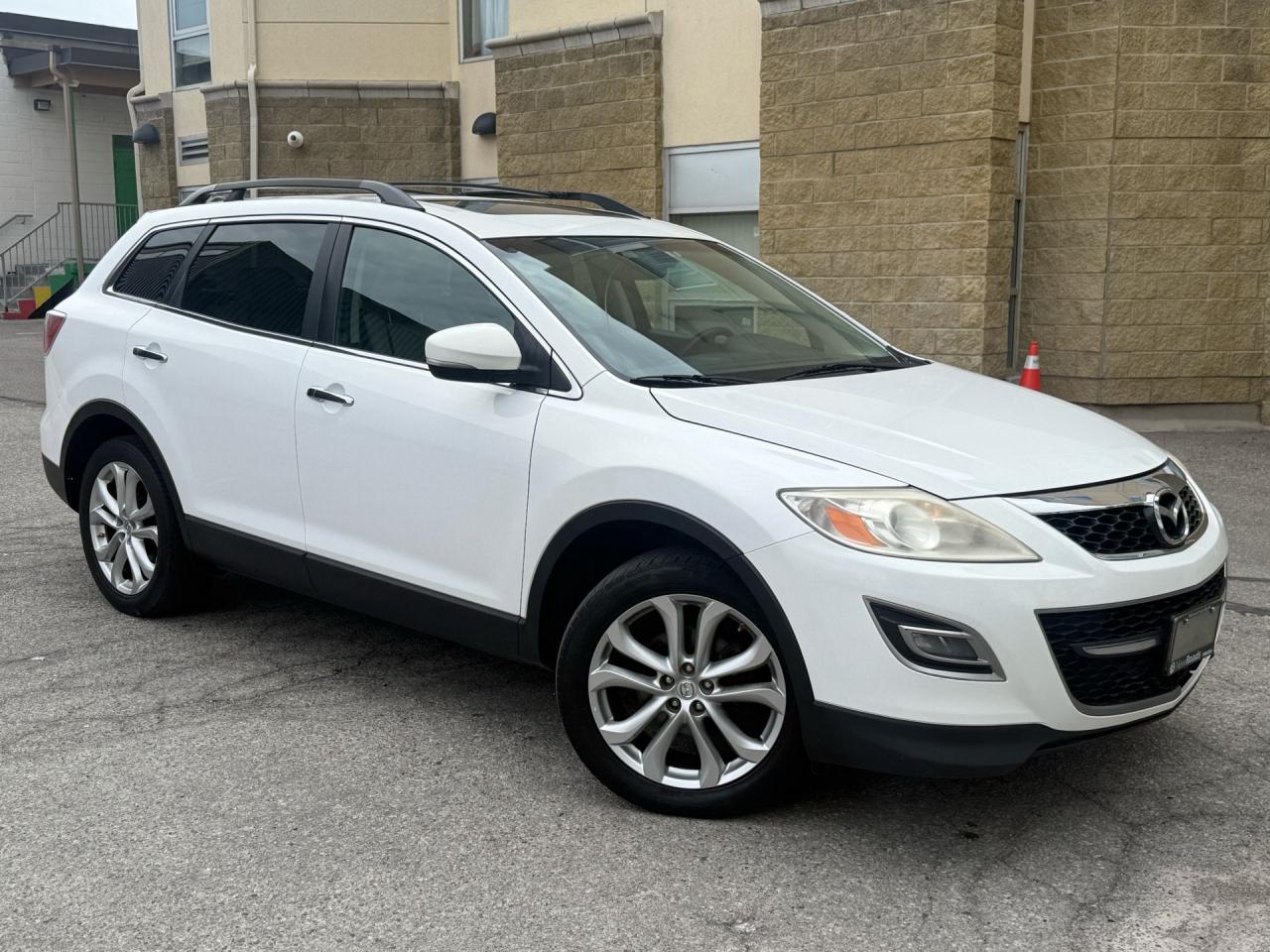 2011 Mazda CX-9 AWD 4dr GT - Photo #3