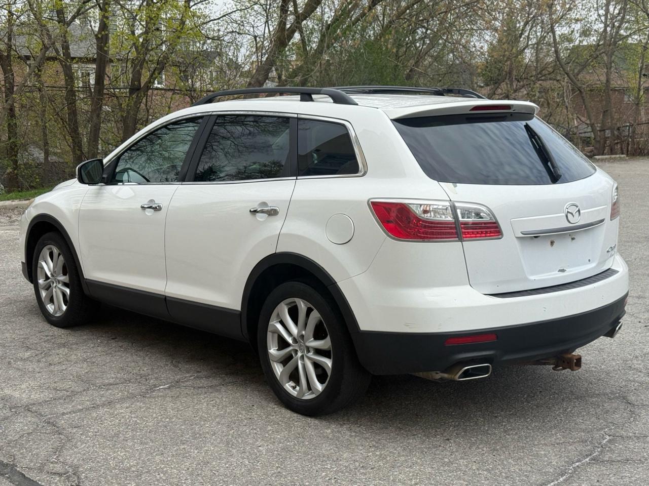 2011 Mazda CX-9 AWD 4dr GT - Photo #7