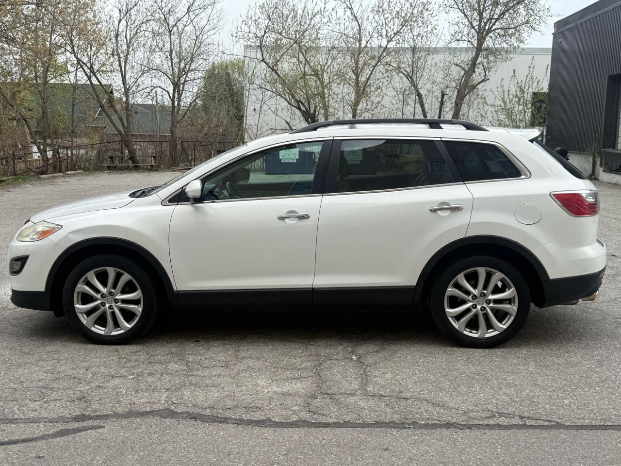 2011 Mazda CX-9 AWD 4dr GT - Photo #8