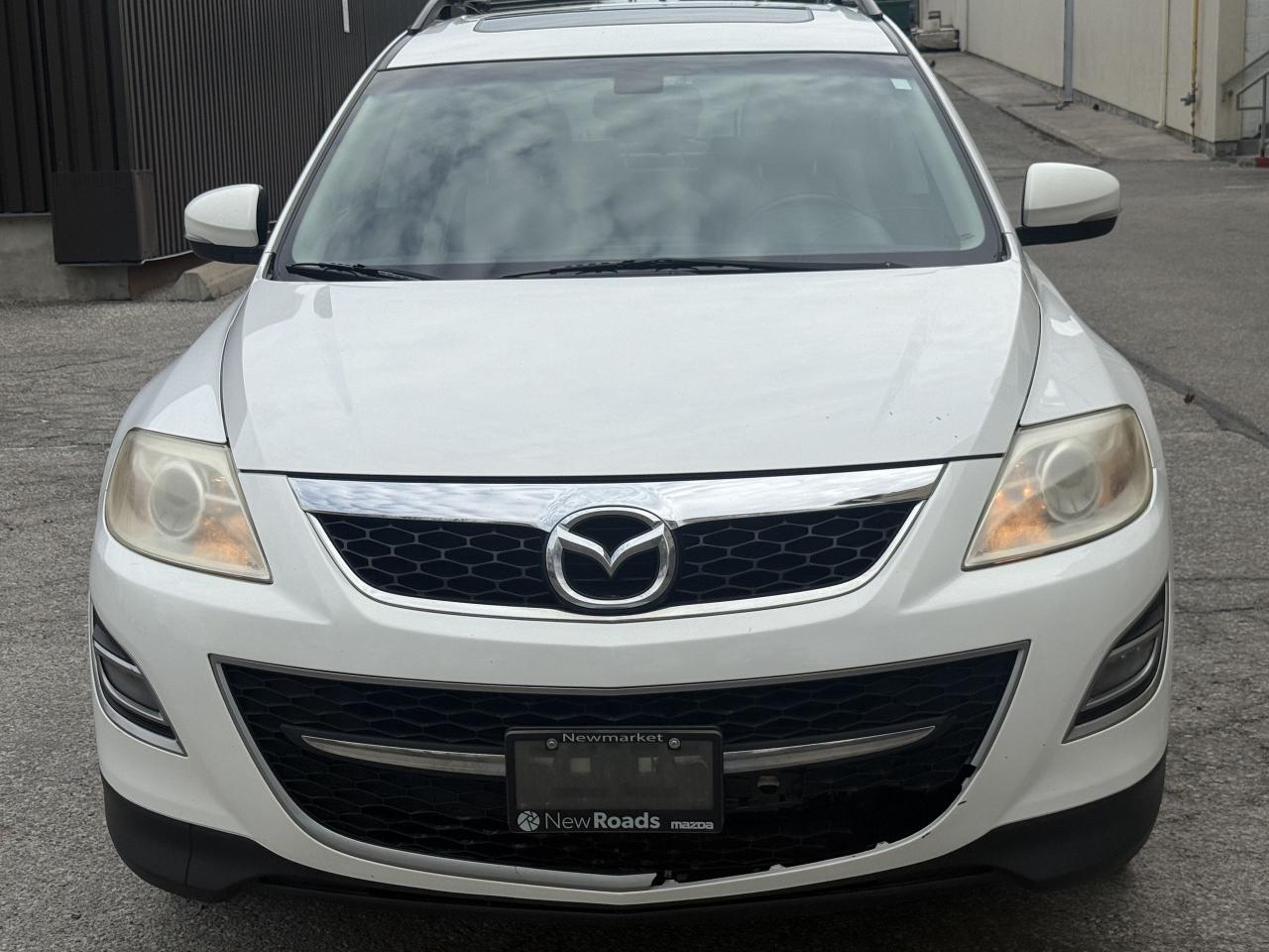 2011 Mazda CX-9 AWD 4dr GT - Photo #2