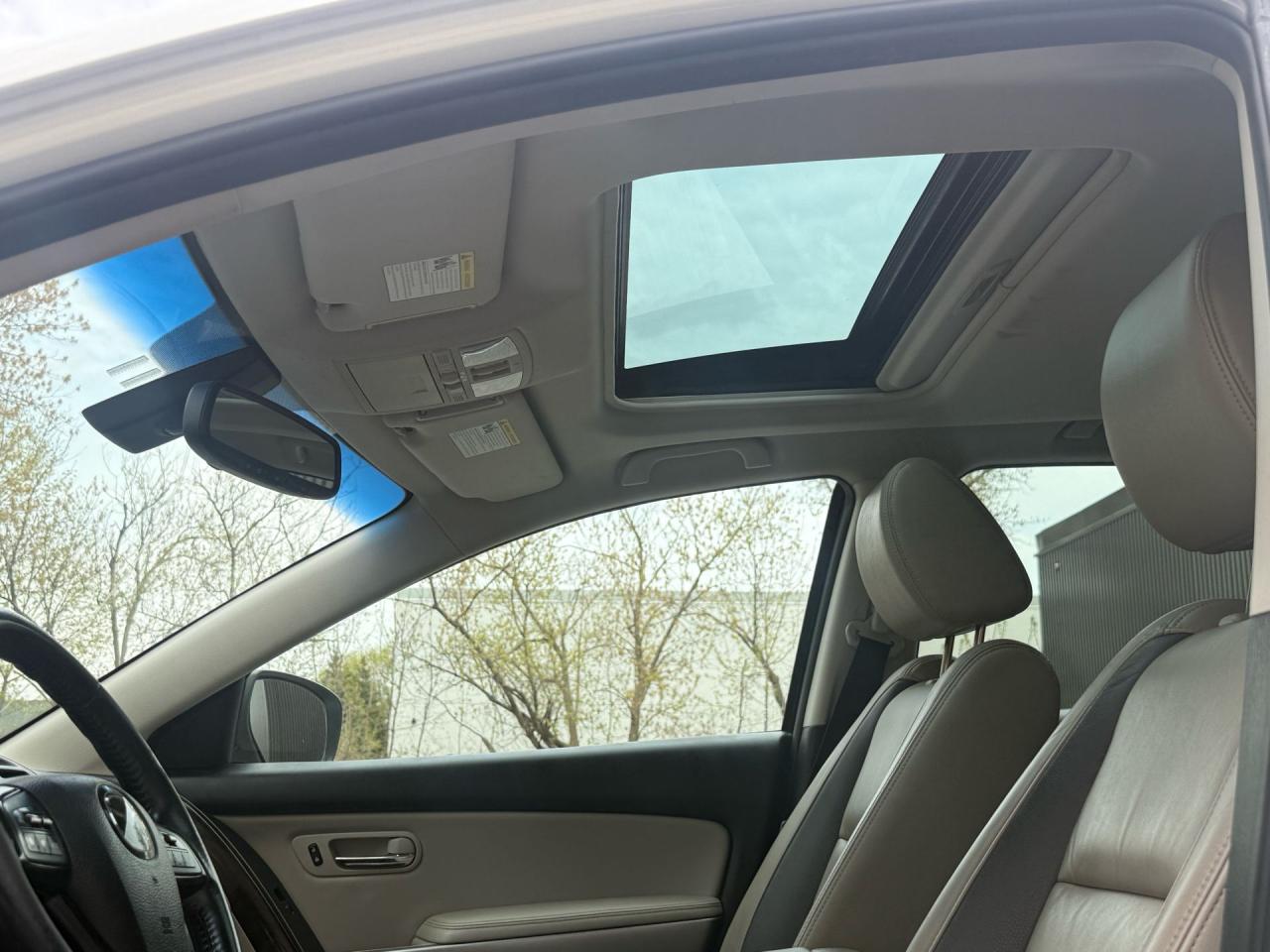 2011 Mazda CX-9 AWD 4dr GT - Photo #11