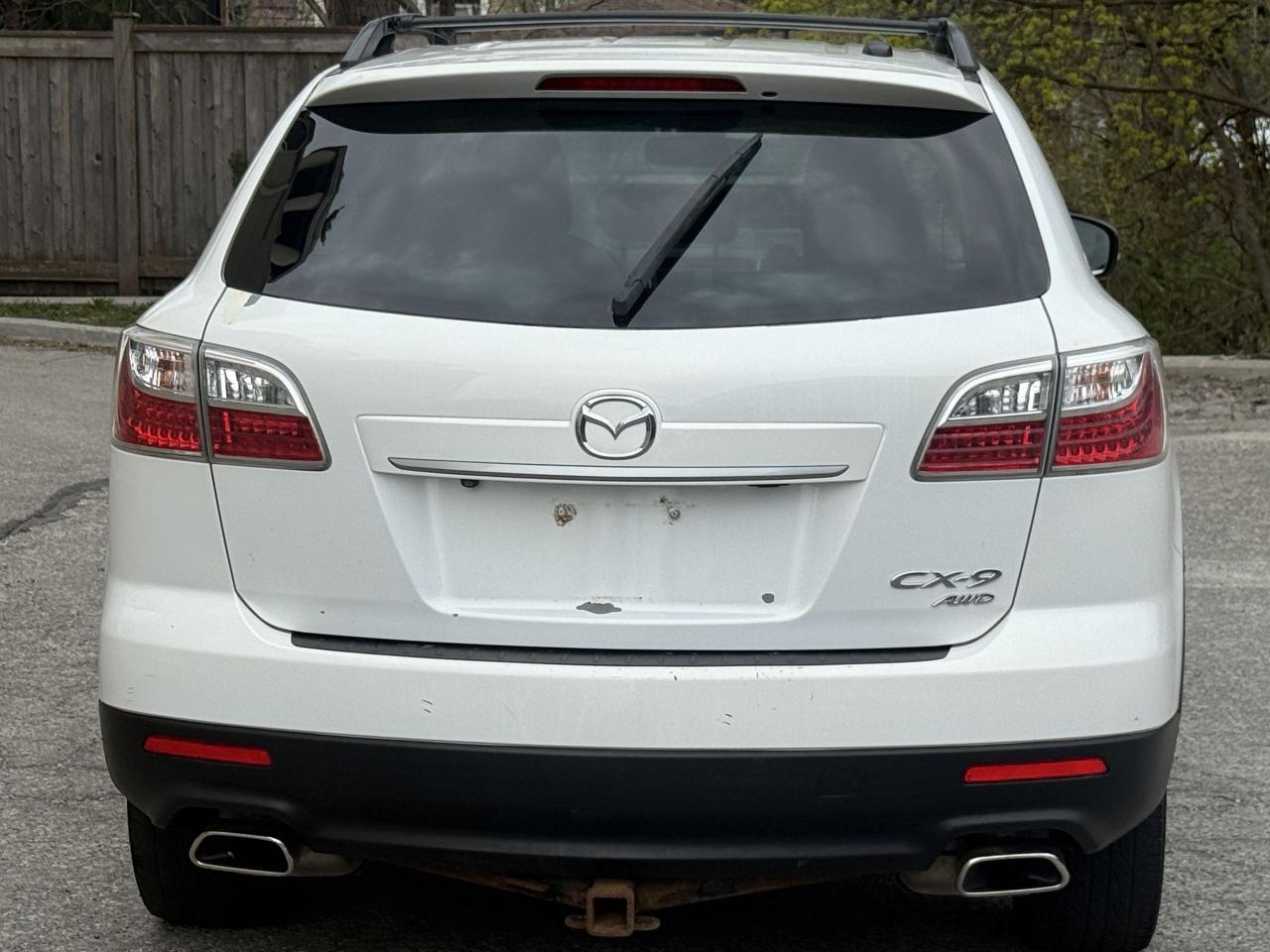 2011 Mazda CX-9 AWD 4dr GT - Photo #6