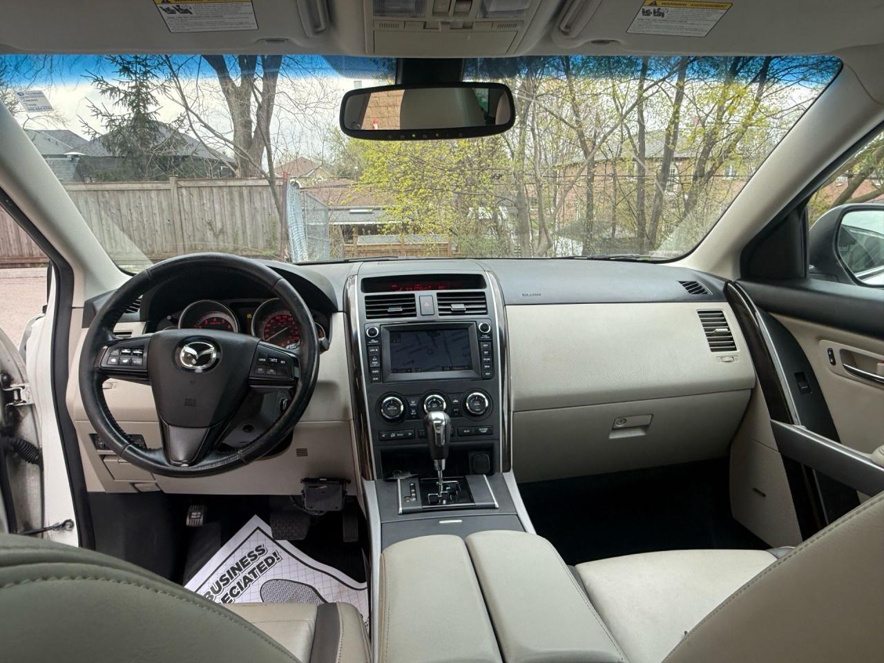 2011 Mazda CX-9 AWD 4dr GT - Photo #14