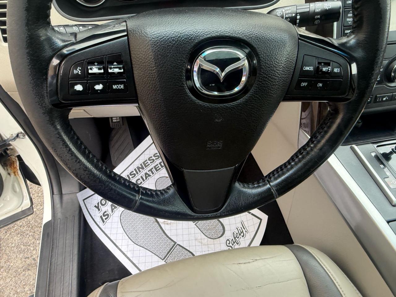 2011 Mazda CX-9 AWD 4dr GT - Photo #15