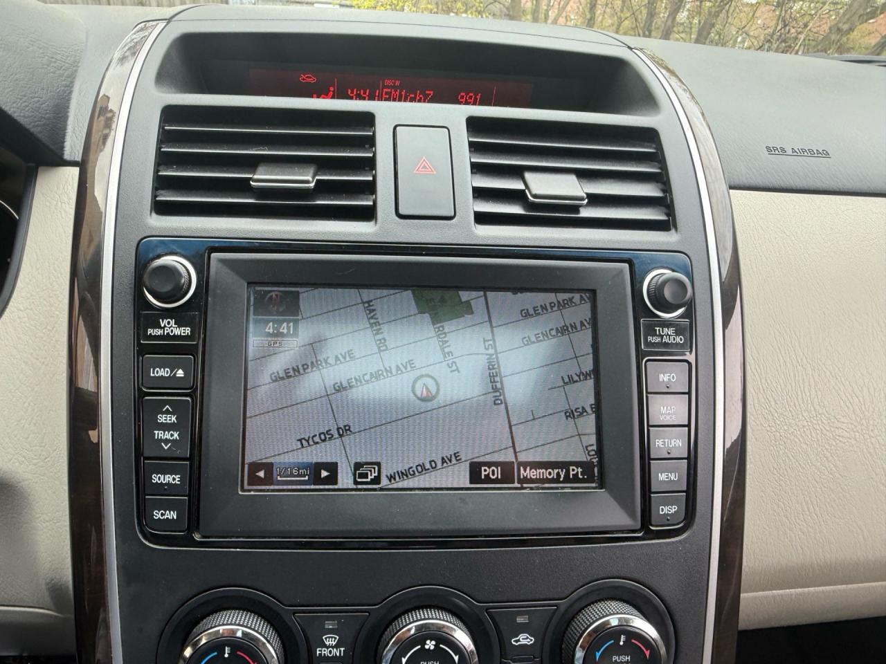 2011 Mazda CX-9 AWD 4dr GT - Photo #16