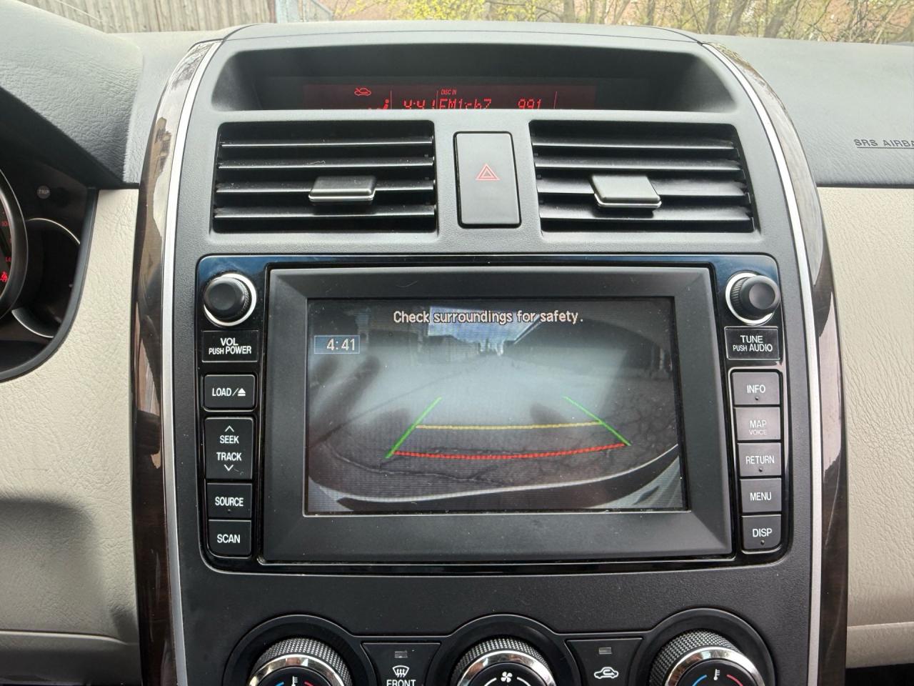 2011 Mazda CX-9 AWD 4dr GT - Photo #17