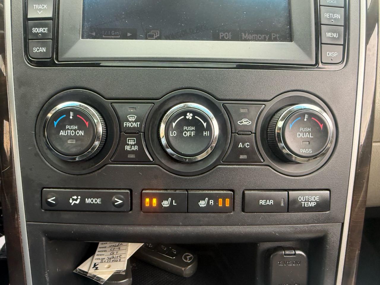 2011 Mazda CX-9 AWD 4dr GT - Photo #18
