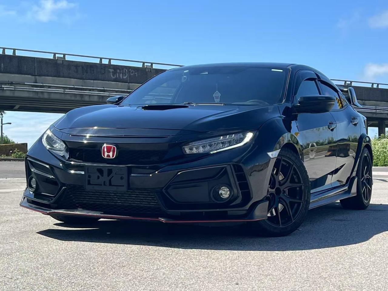 Used 2020 Honda Civic Type R Manual/ NO ACCIDENT/ BC LOCAL for sale in Richmond, BC
