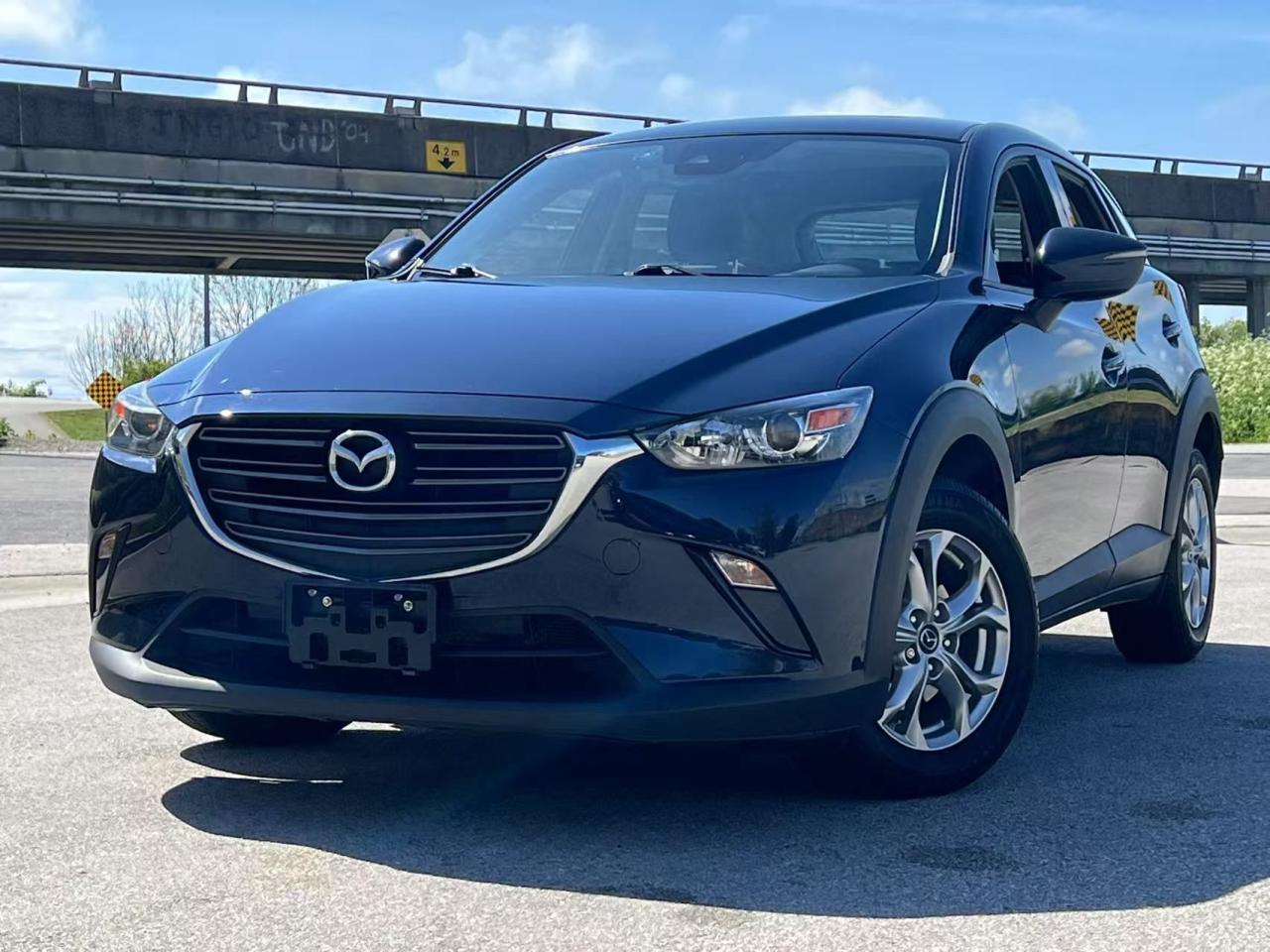 Used 2019 Mazda CX-3 GS Auto AWD/ NO ACCIDENT/ CITY BRAKE SUPPORT for sale in Richmond, BC