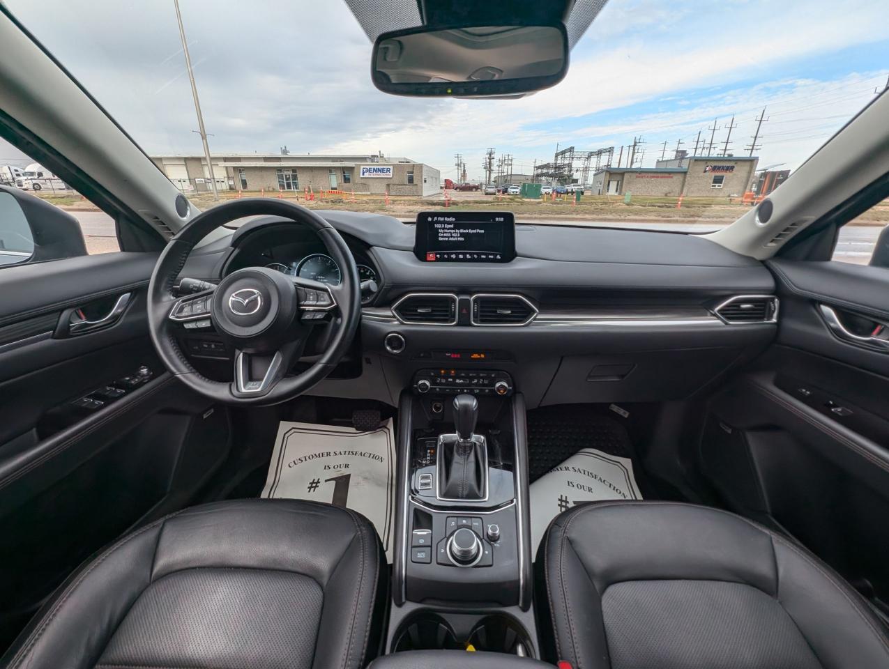 2021 Mazda CX-5 GT w/Turbo | HUD | Adaptive Cruise | NAV - Photo #8