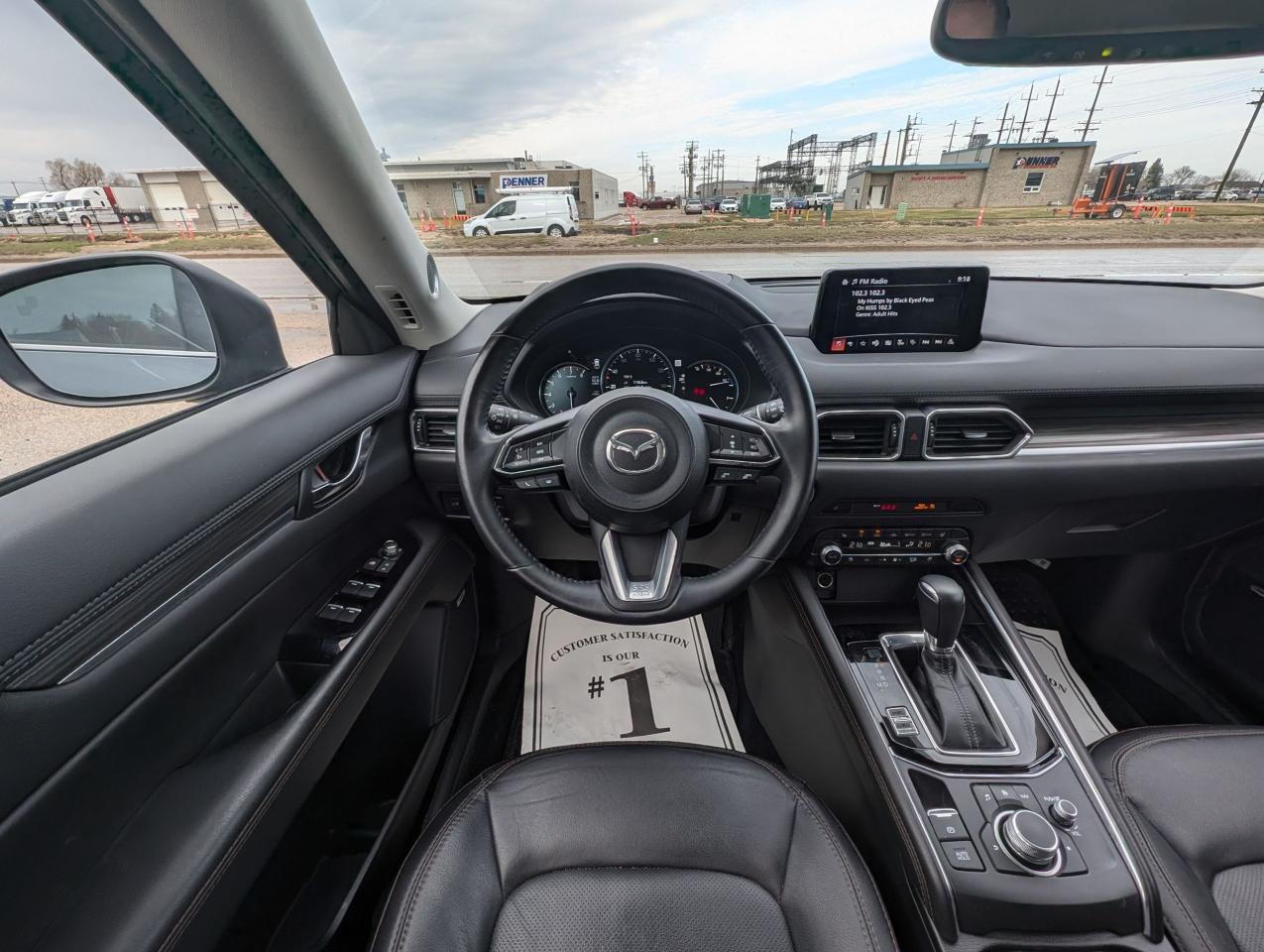 2021 Mazda CX-5 GT w/Turbo | HUD | Adaptive Cruise | NAV - Photo #9