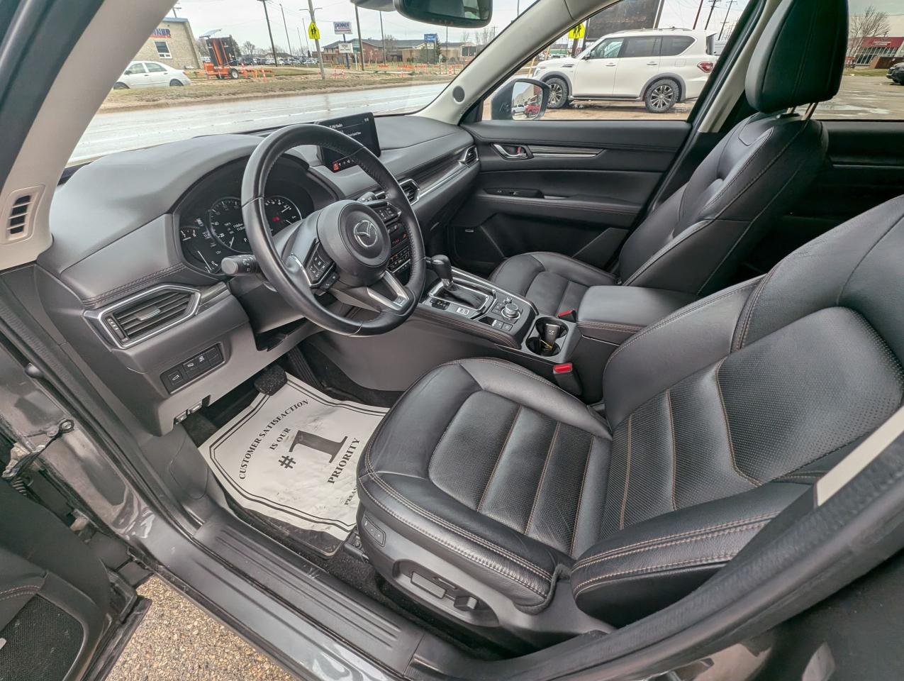 2021 Mazda CX-5 GT w/Turbo | HUD | Adaptive Cruise | NAV - Photo #10