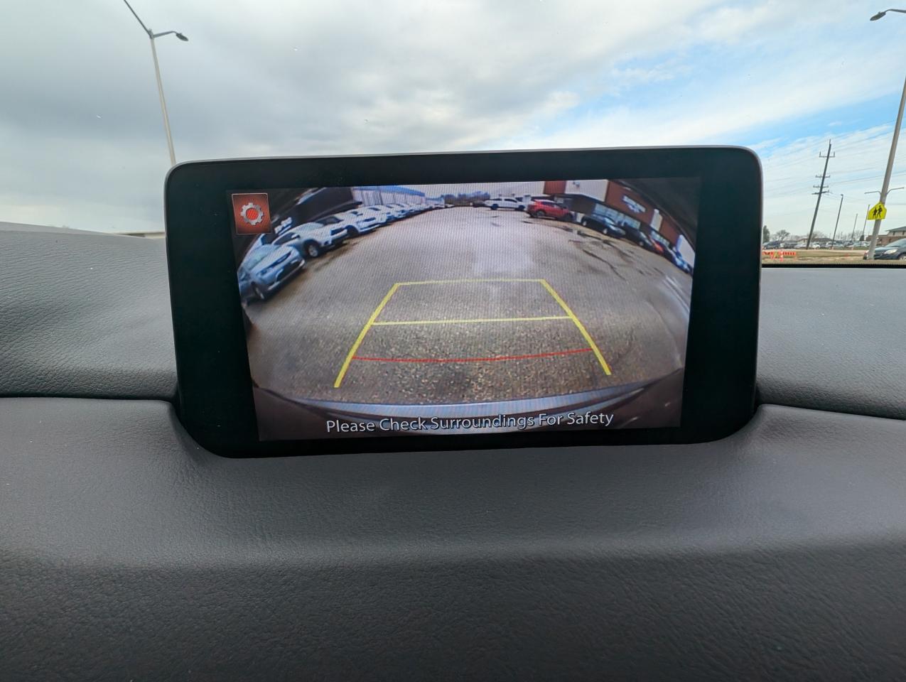 2021 Mazda CX-5 GT w/Turbo | HUD | Adaptive Cruise | NAV - Photo #12