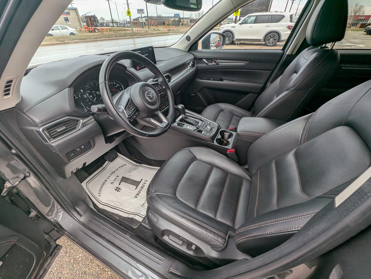 2021 Mazda CX-5 GT w/Turbo | HUD | Adaptive Cruise | NAV - Photo #10