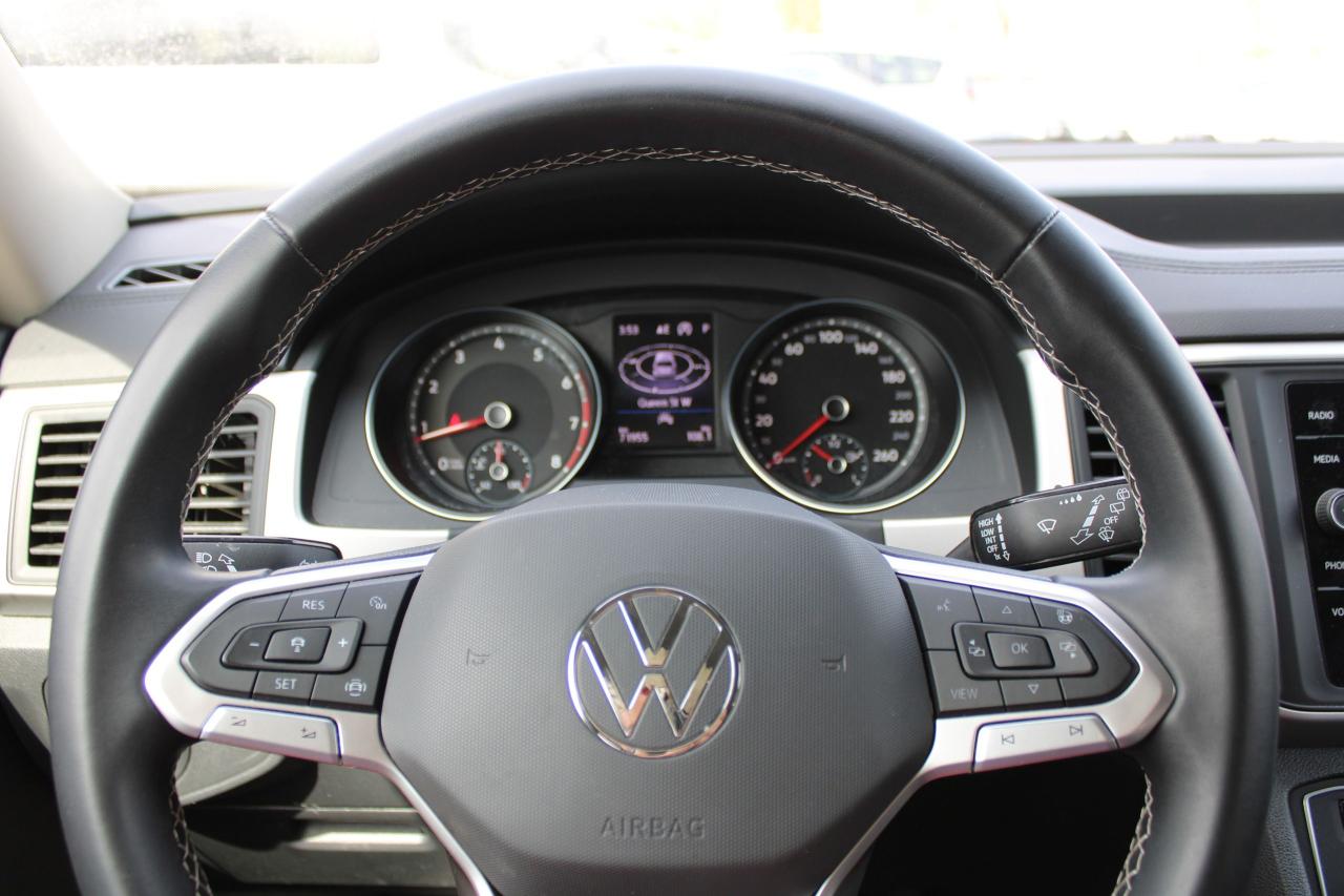 2021 Volkswagen Atlas Comfortline - Photo #10