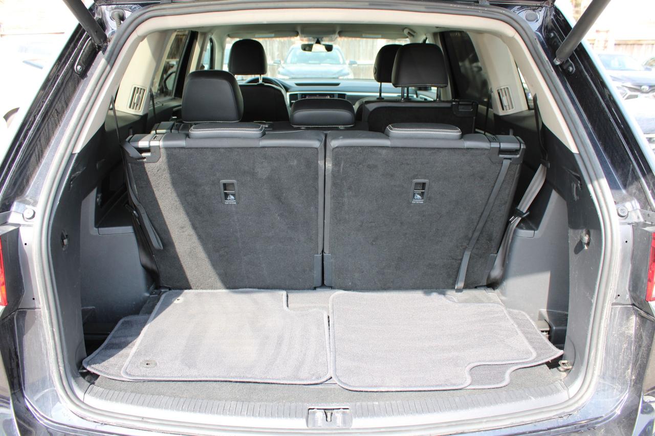 2021 Volkswagen Atlas Comfortline - Photo #16