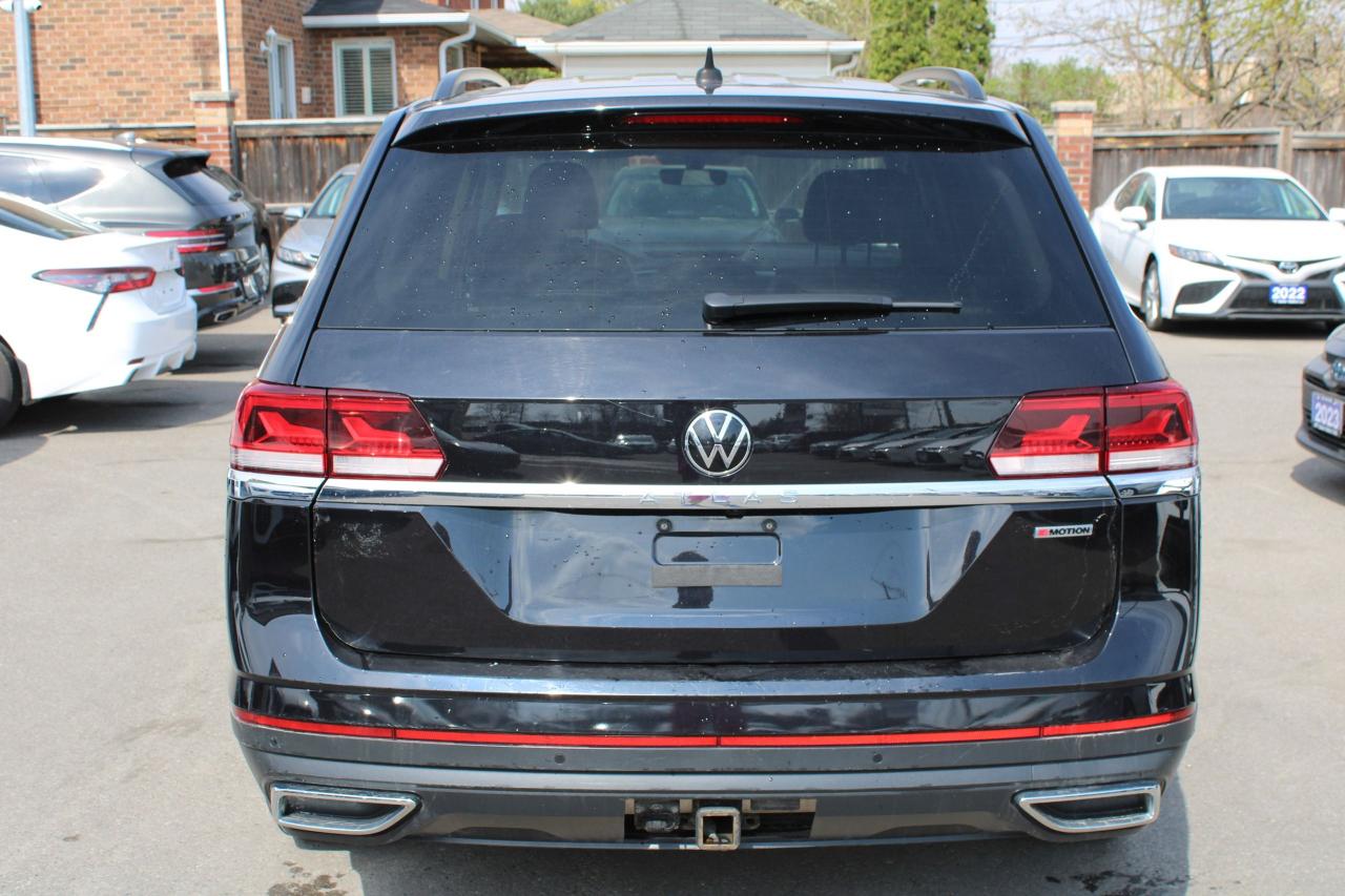 2021 Volkswagen Atlas Comfortline - Photo #17