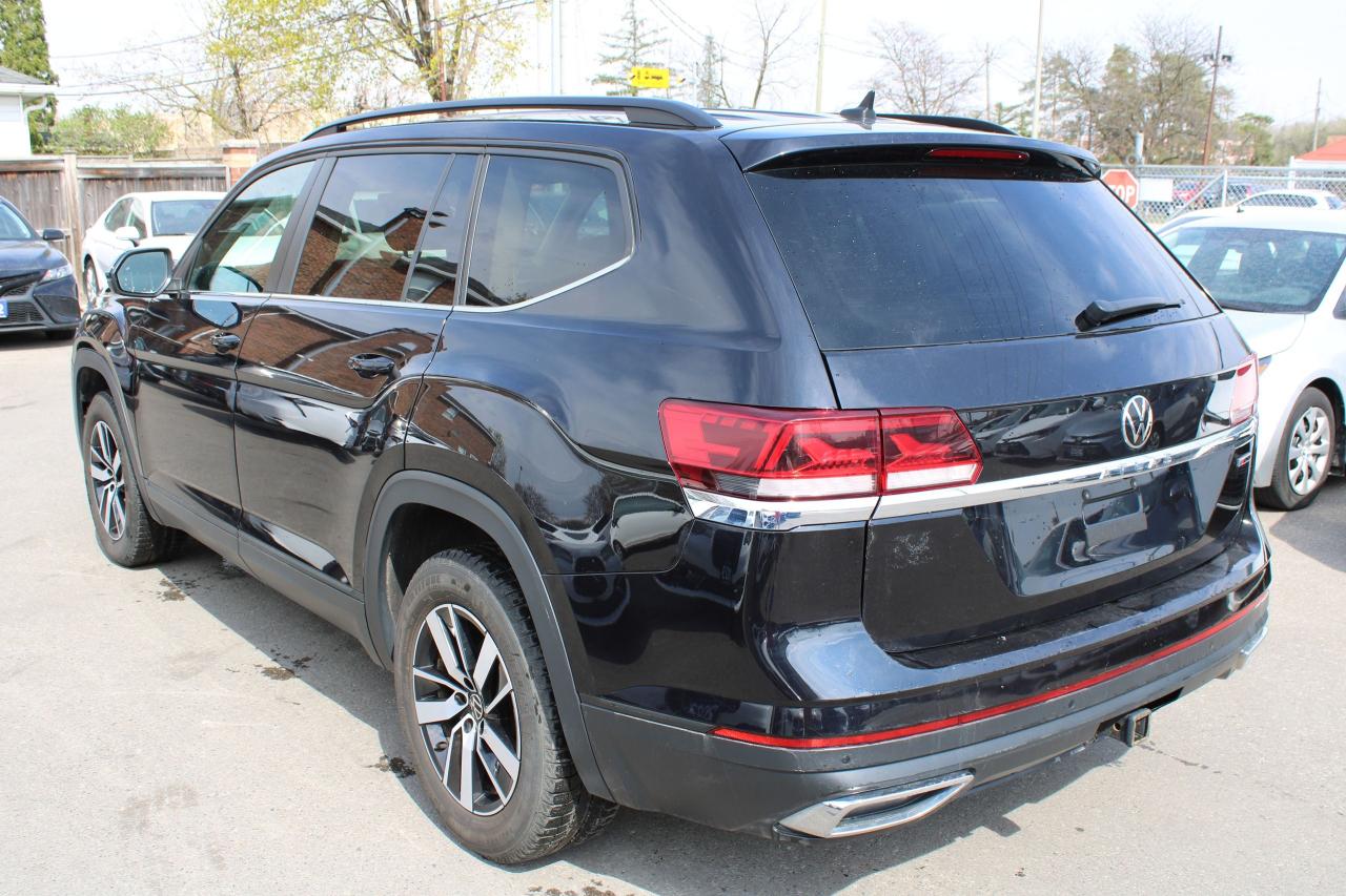 2021 Volkswagen Atlas Comfortline - Photo #18