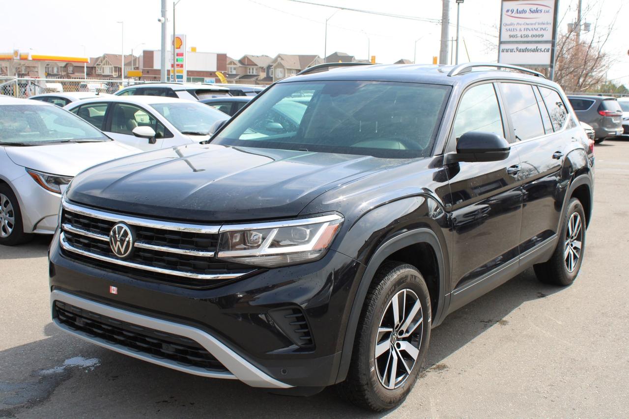 2021 Volkswagen Atlas Comfortline - Photo #19
