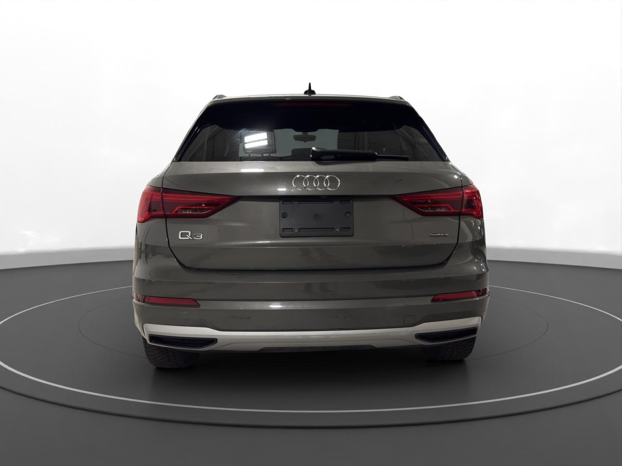 2021 Audi Q3 Komfort - Photo #7