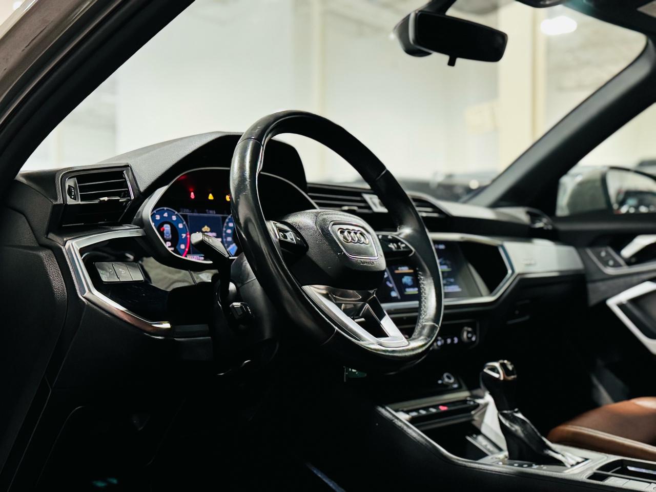 2021 Audi Q3 Komfort - Photo #9