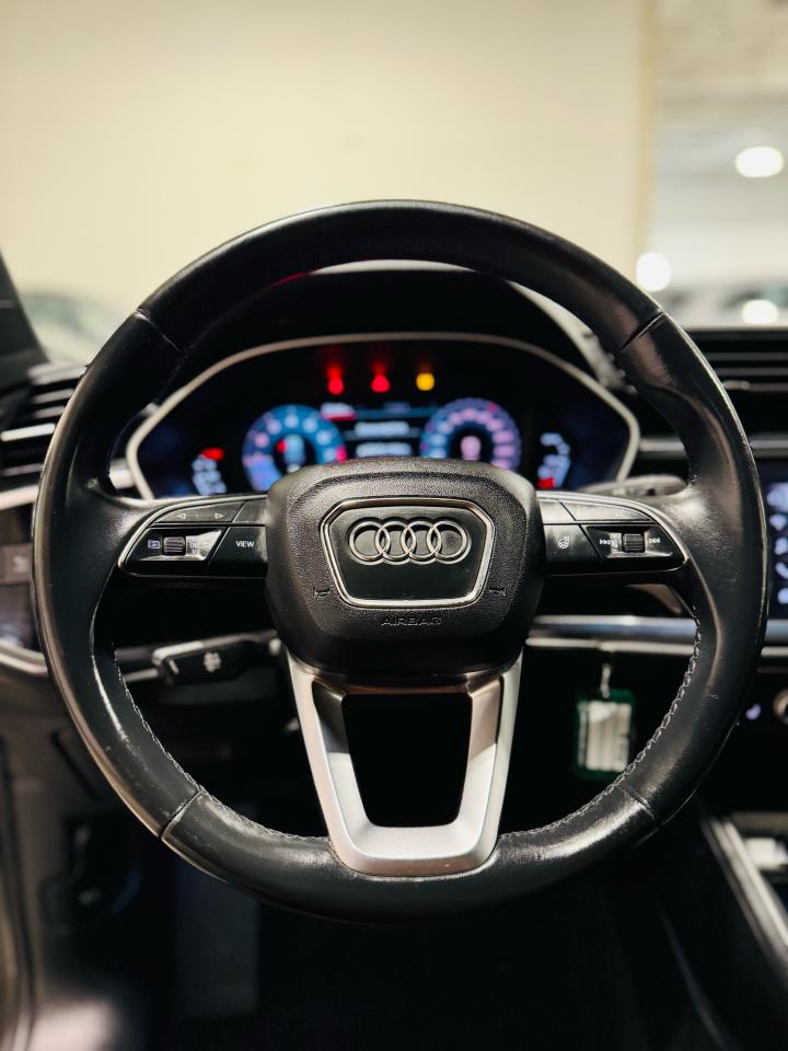 2021 Audi Q3 Komfort - Photo #11