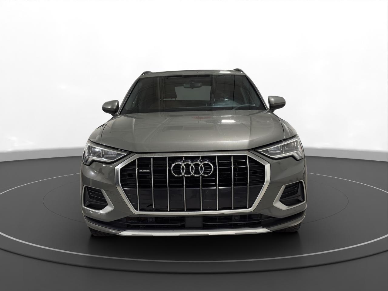 2021 Audi Q3 Komfort - Photo #2