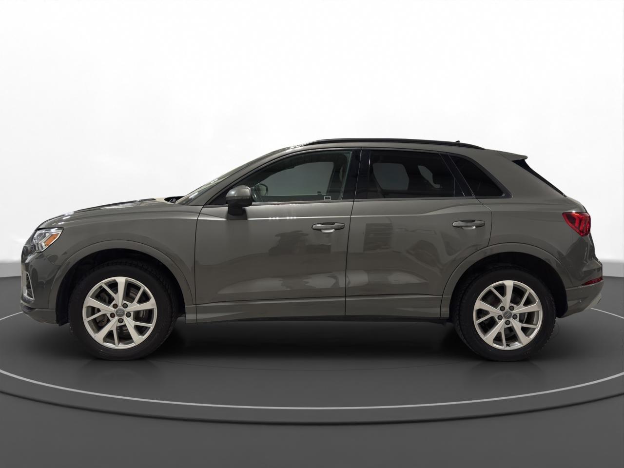 2021 Audi Q3 Komfort - Photo #4