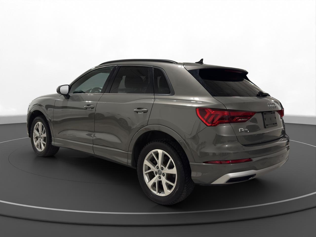 2021 Audi Q3 Komfort - Photo #6