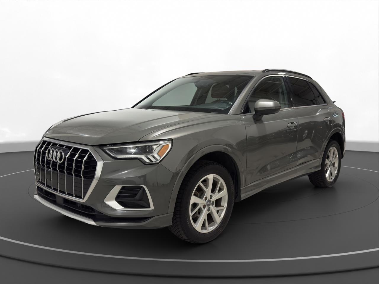 Used 2021 Audi Q3 Komfort for sale in North York, ON